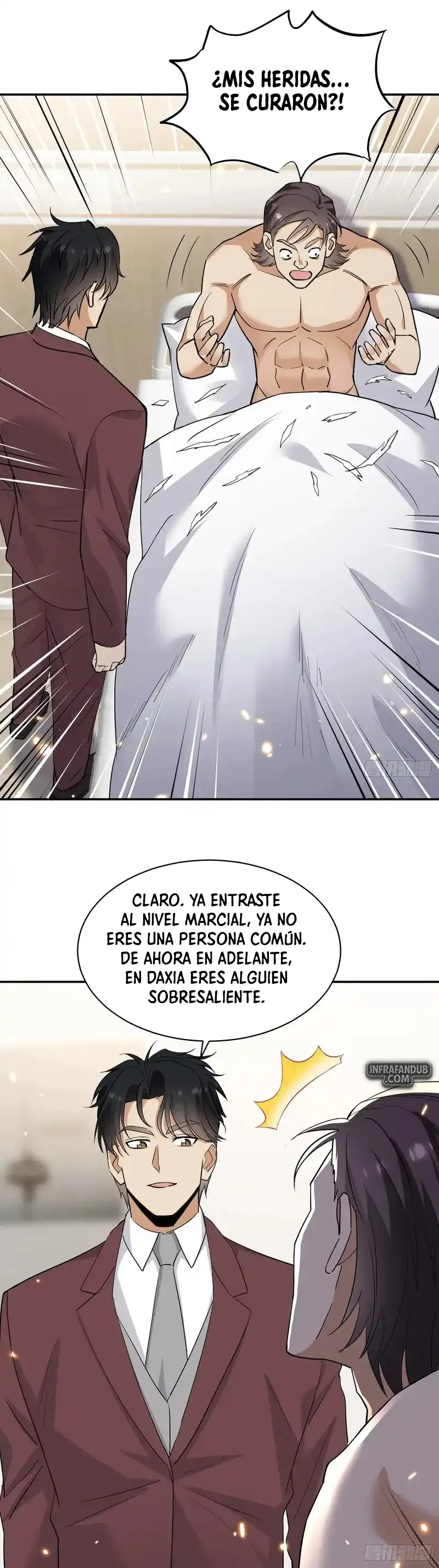 Cuñada: ¡De verdad… ya no soy un idiota! Capitulo 13 página 12