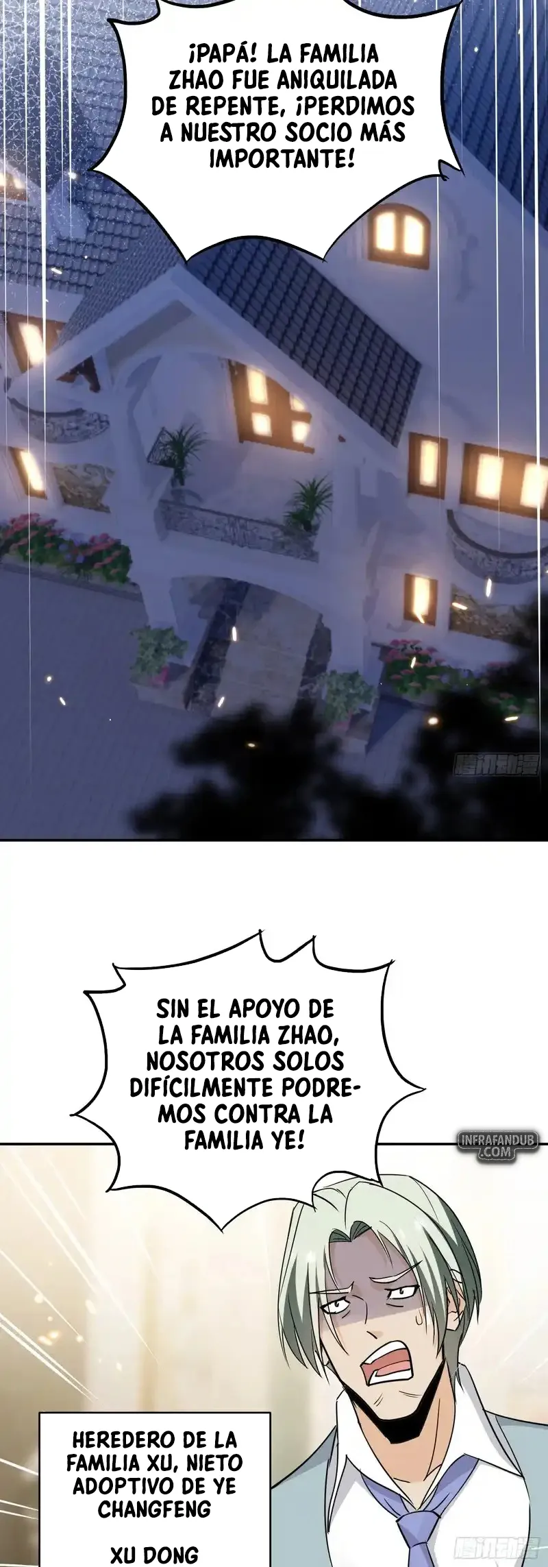 Cuñada: ¡De verdad… ya no soy un idiota! Capitulo 13 página 15