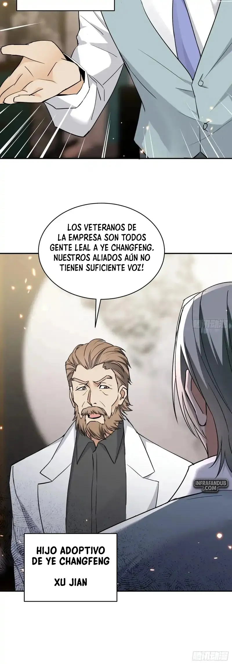 Cuñada: ¡De verdad… ya no soy un idiota! Capitulo 13 página 16