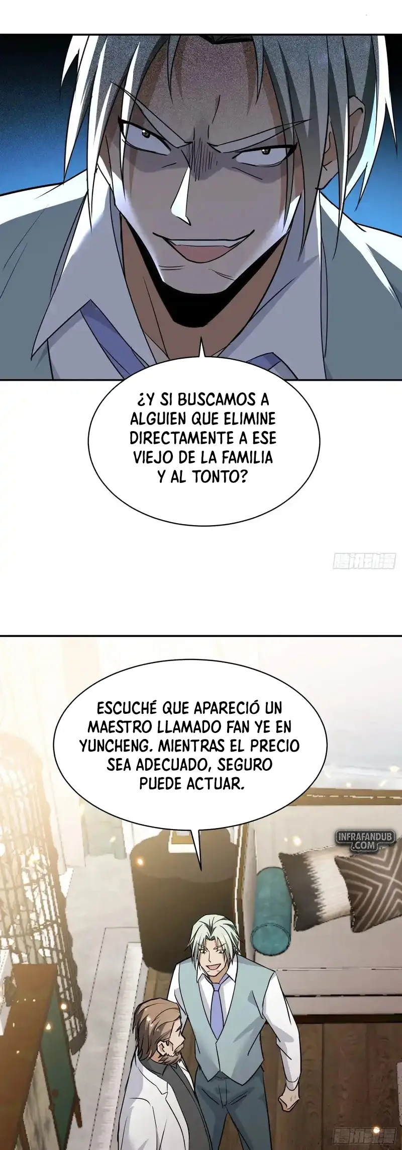 Cuñada: ¡De verdad… ya no soy un idiota! Capitulo 13 página 17