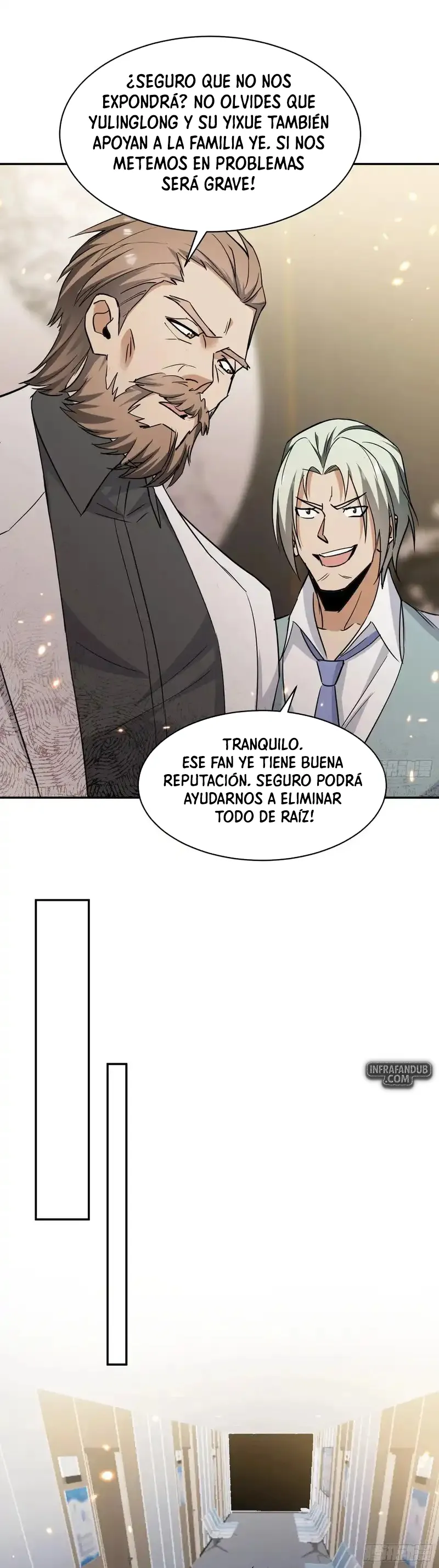 Cuñada: ¡De verdad… ya no soy un idiota! Capitulo 13 página 19