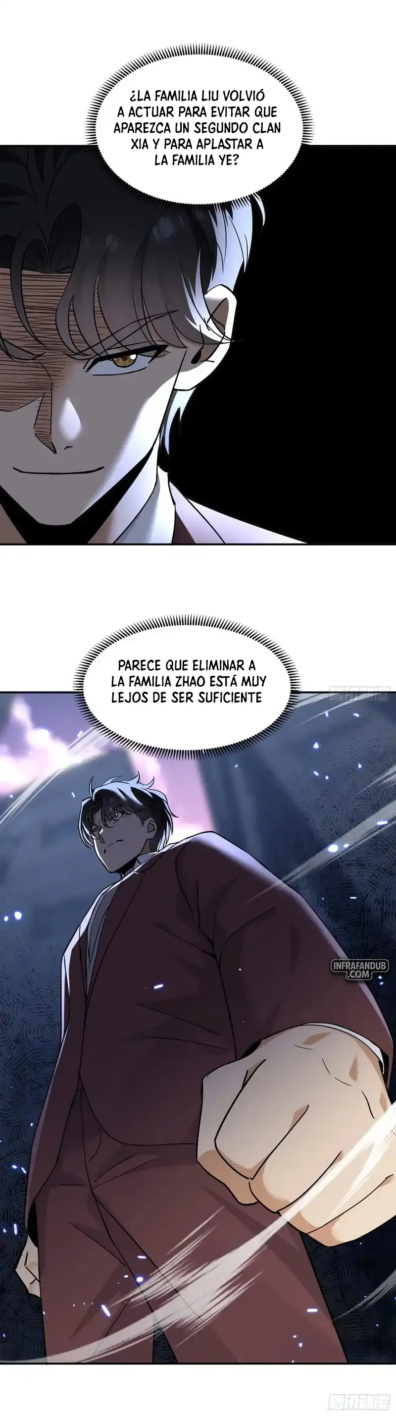 Cuñada: ¡De verdad… ya no soy un idiota! Capitulo 13 página 2