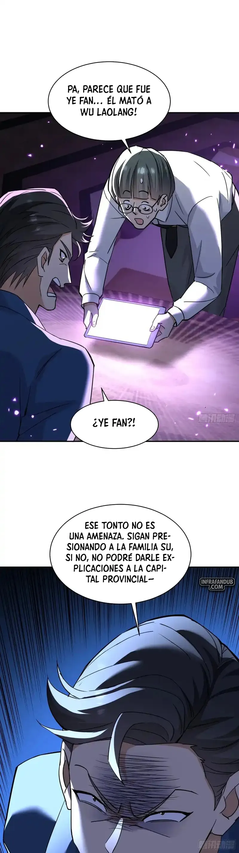Cuñada: ¡De verdad… ya no soy un idiota! Capitulo 13 página 27
