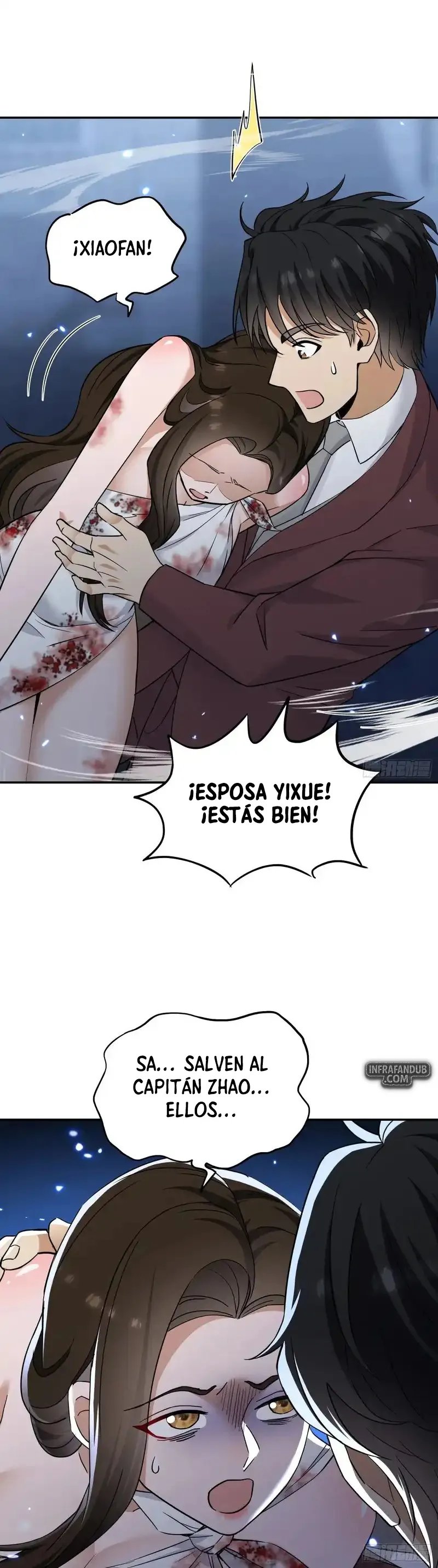 Cuñada: ¡De verdad… ya no soy un idiota! Capitulo 13 página 3