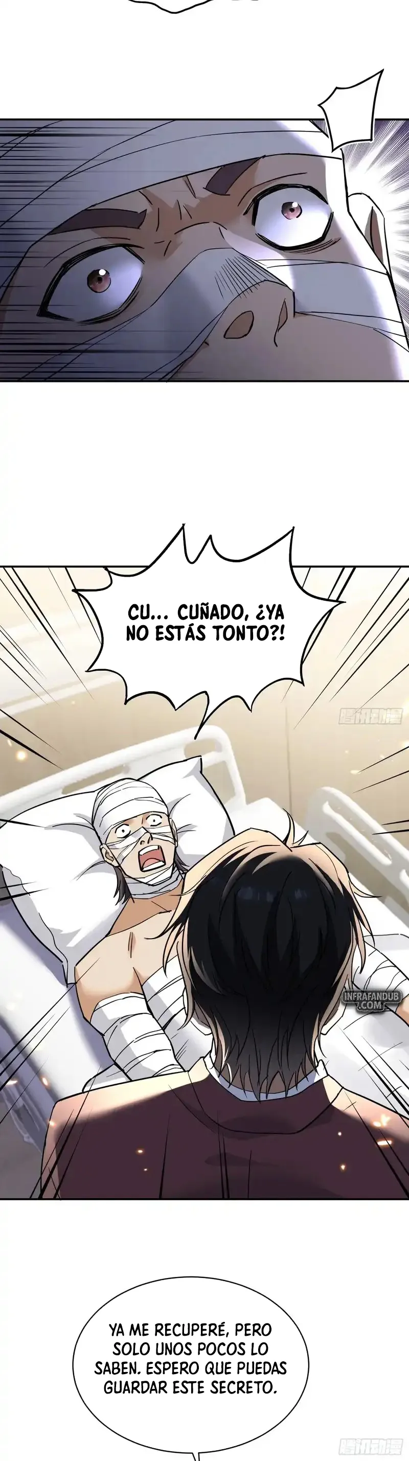 Cuñada: ¡De verdad… ya no soy un idiota! Capitulo 13 página 7
