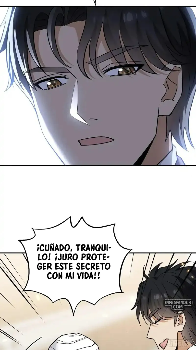 Cuñada: ¡De verdad… ya no soy un idiota! Capitulo 13 página 8