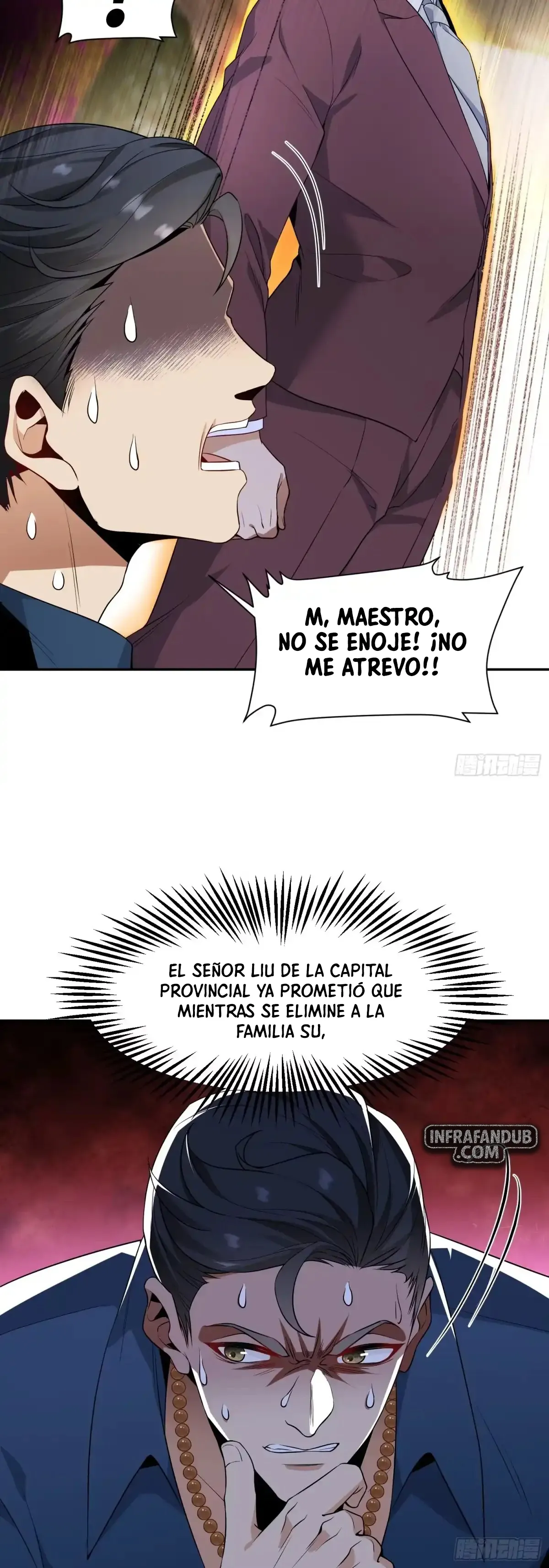 Cuñada: ¡De verdad… ya no soy un idiota! Capitulo 14 página 10