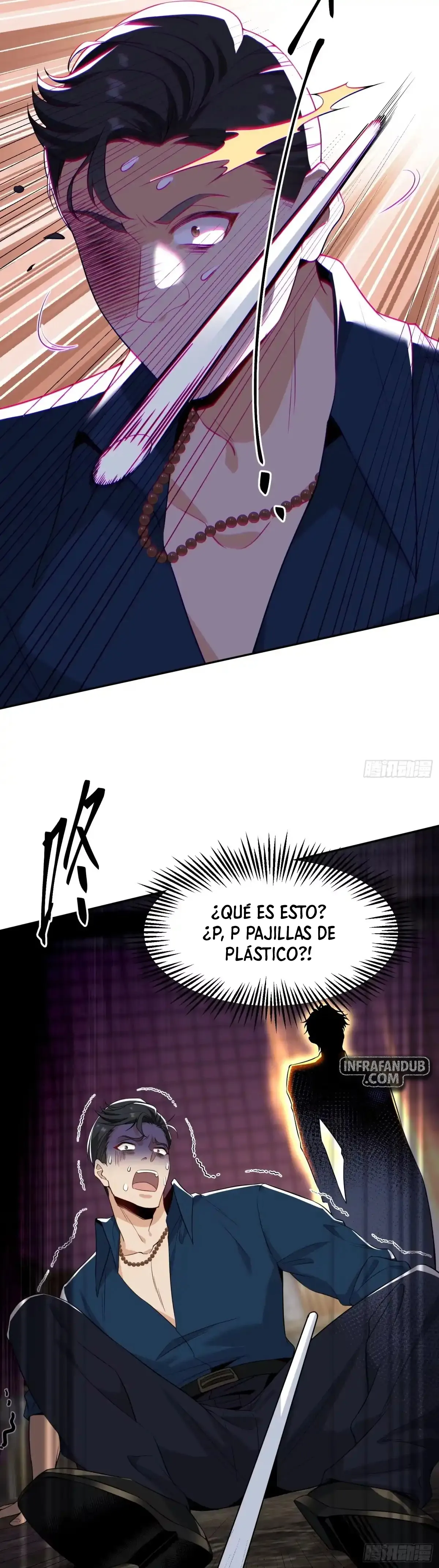 Cuñada: ¡De verdad… ya no soy un idiota! Capitulo 14 página 13