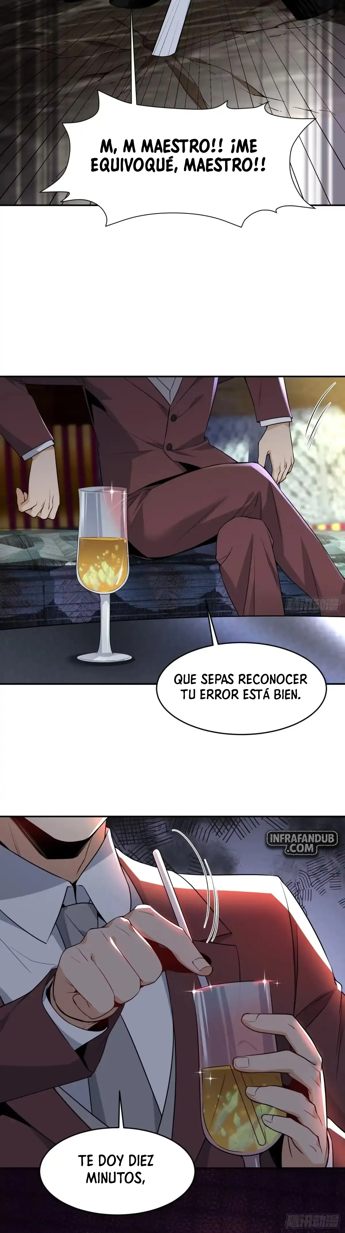 Cuñada: ¡De verdad… ya no soy un idiota! Capitulo 14 página 14