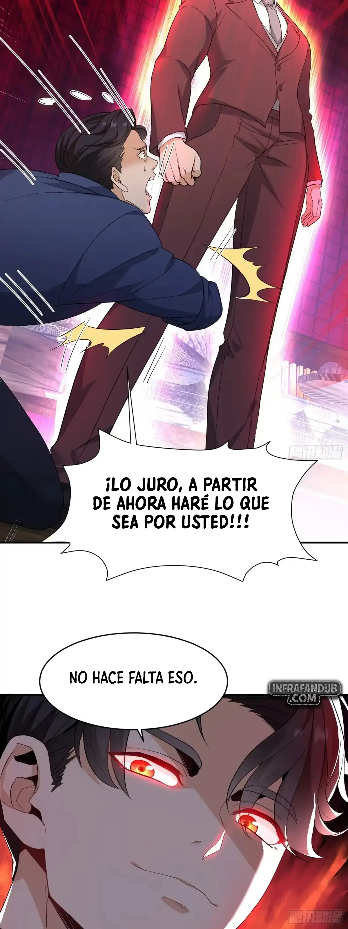 Cuñada: ¡De verdad… ya no soy un idiota! Capitulo 14 página 23