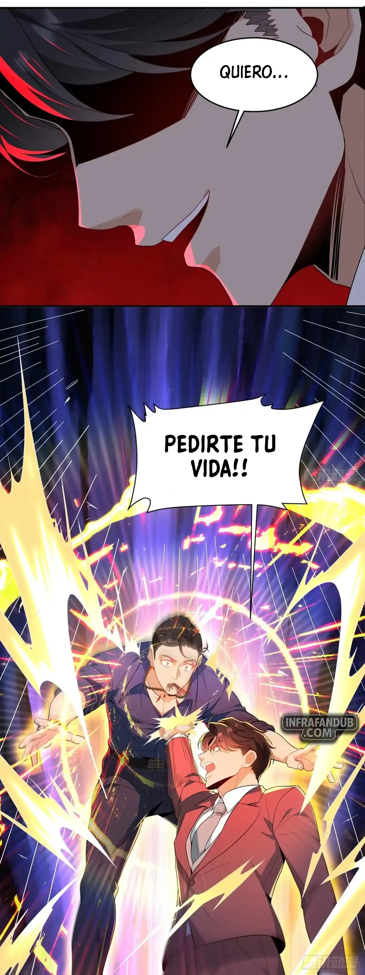 Cuñada: ¡De verdad… ya no soy un idiota! Capitulo 14 página 25
