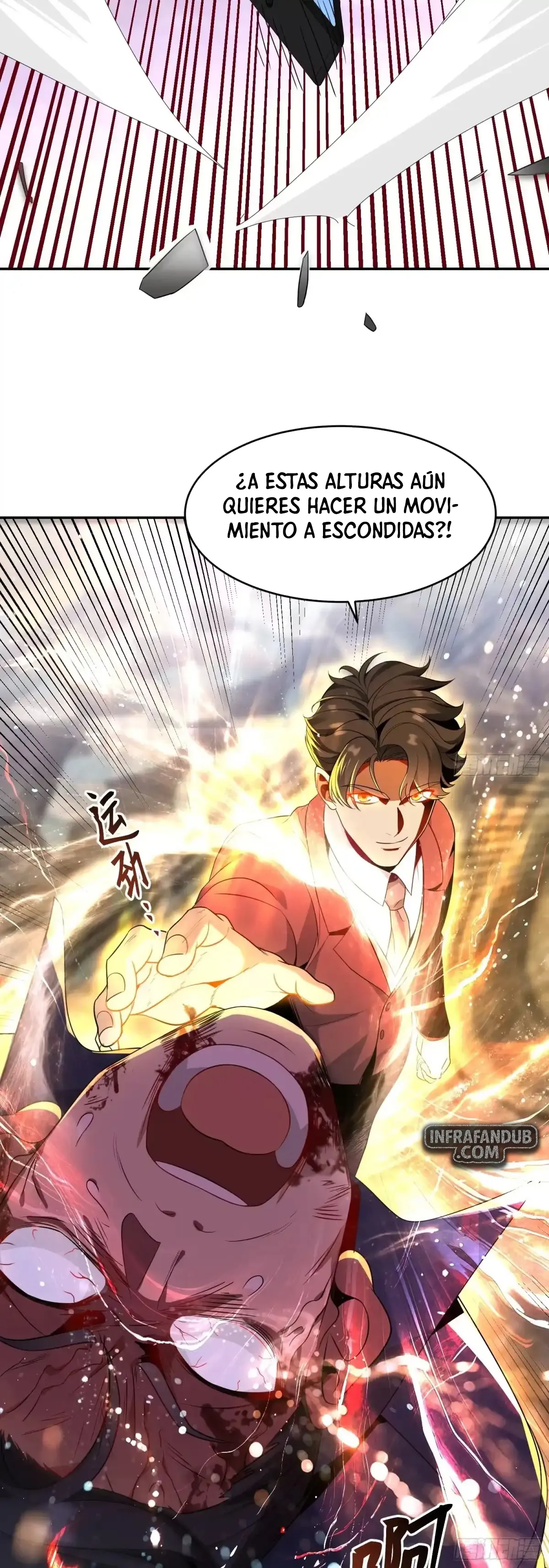 Cuñada: ¡De verdad… ya no soy un idiota! Capitulo 14 página 30