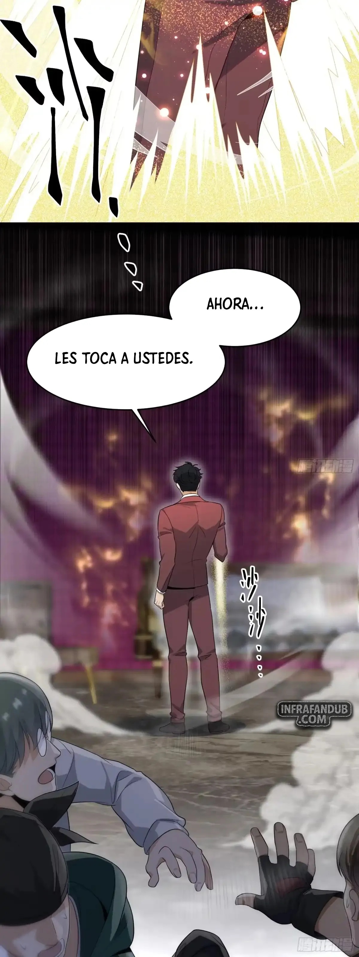 Cuñada: ¡De verdad… ya no soy un idiota! Capitulo 14 página 33