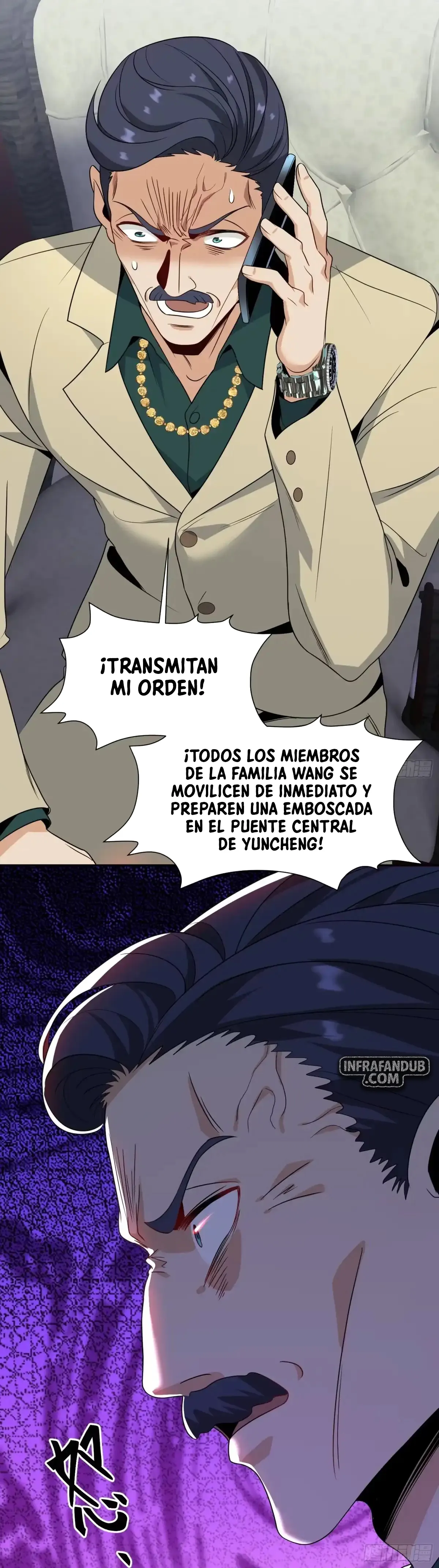 Cuñada: ¡De verdad… ya no soy un idiota! Capitulo 14 página 40