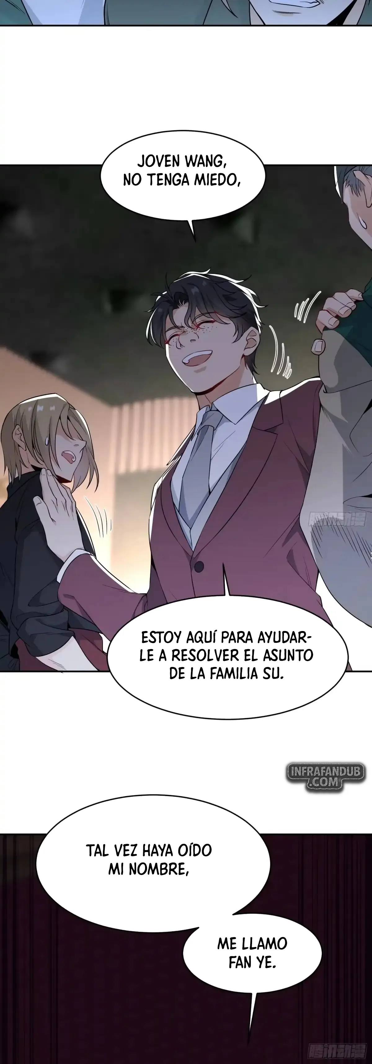 Cuñada: ¡De verdad… ya no soy un idiota! Capitulo 14 página 5