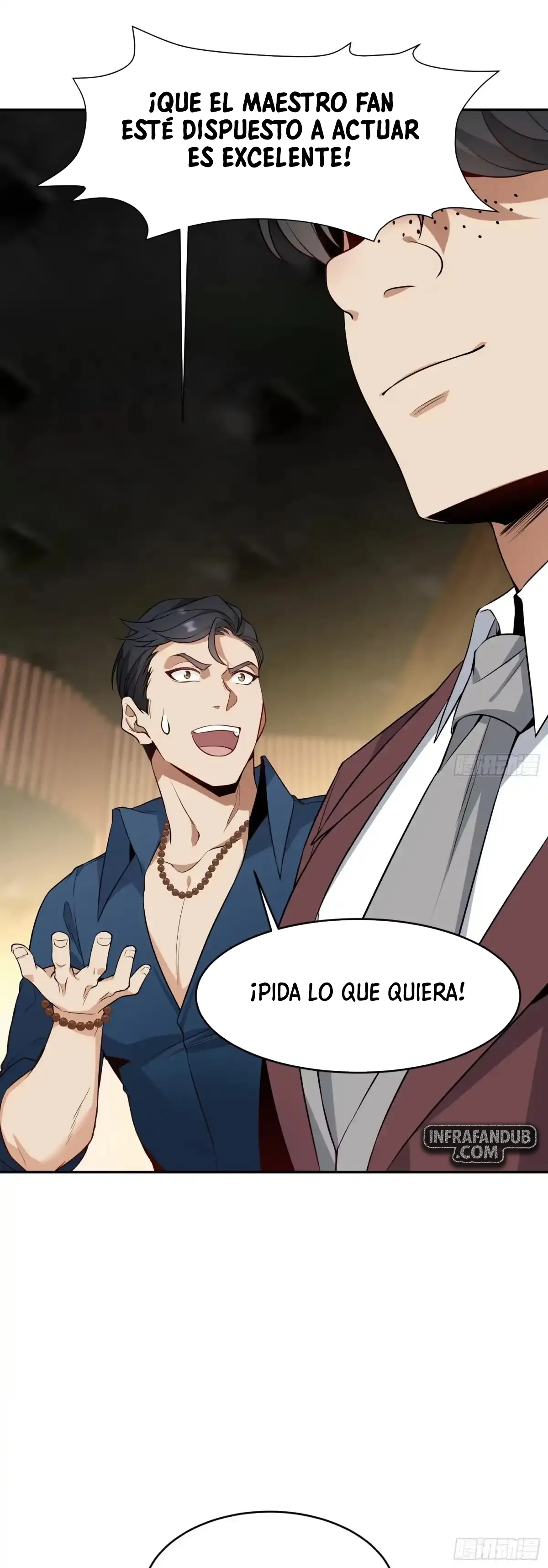 Cuñada: ¡De verdad… ya no soy un idiota! Capitulo 14 página 7