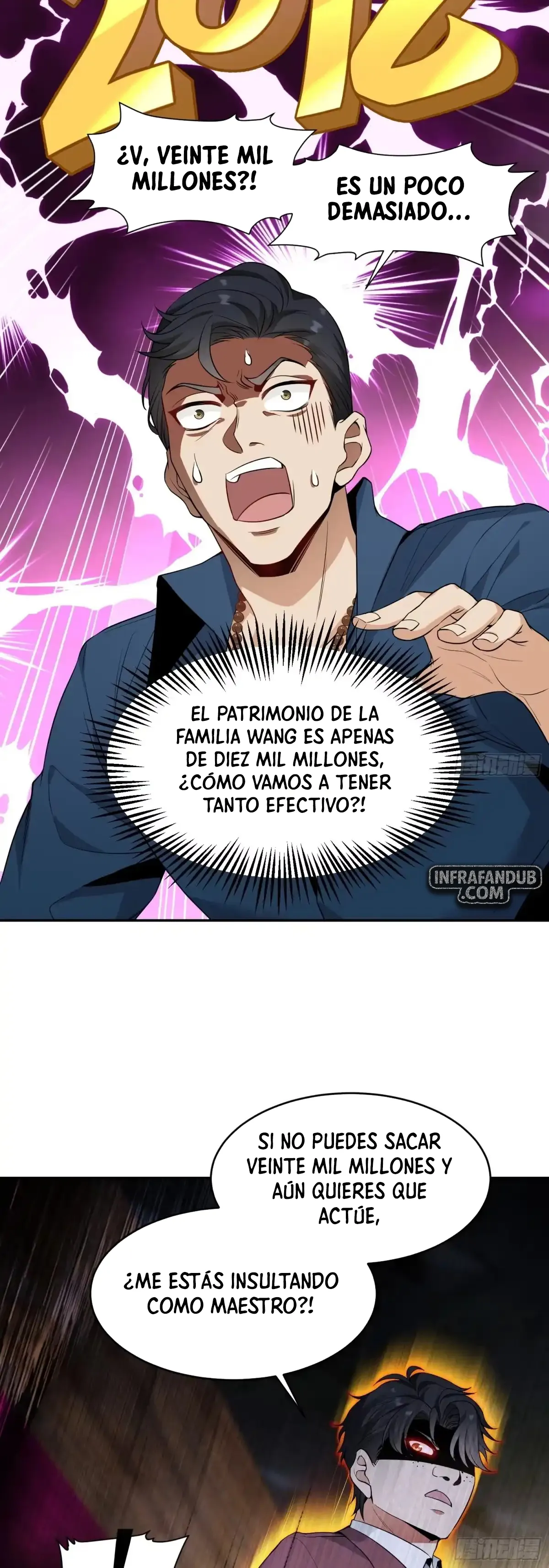 Cuñada: ¡De verdad… ya no soy un idiota! Capitulo 14 página 9