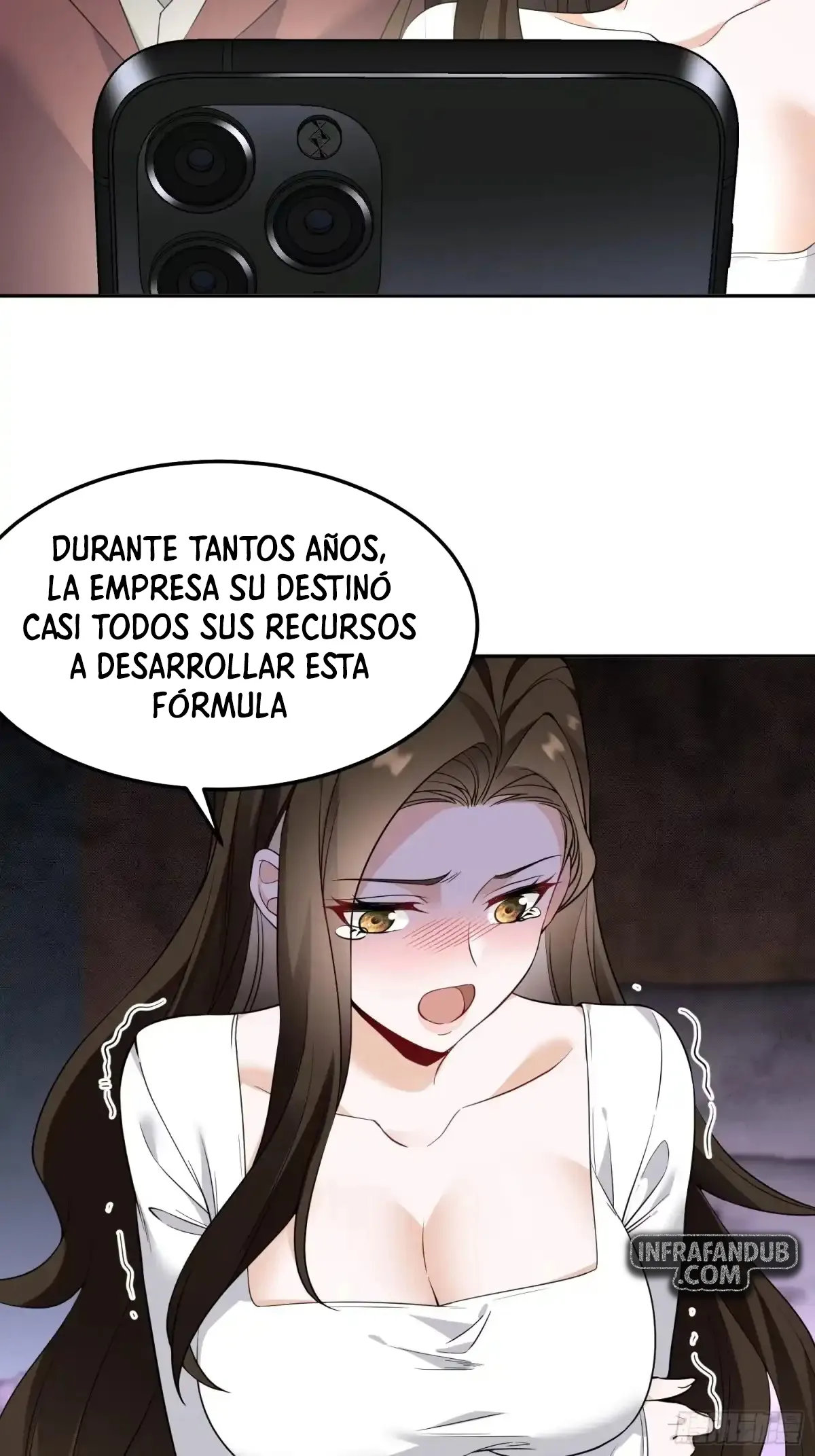 Cuñada: ¡De verdad… ya no soy un idiota! Capitulo 15 página 11