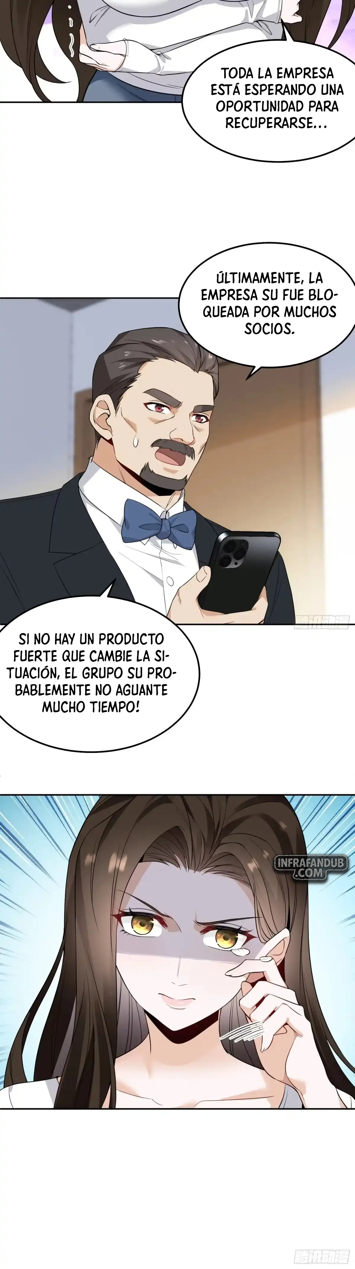 Cuñada: ¡De verdad… ya no soy un idiota! Capitulo 15 página 12