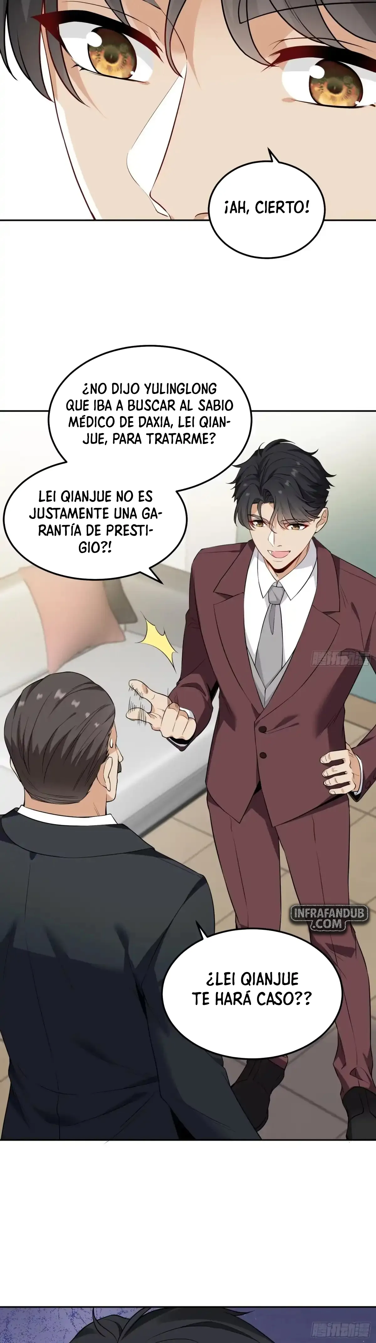 Cuñada: ¡De verdad… ya no soy un idiota! Capitulo 15 página 15