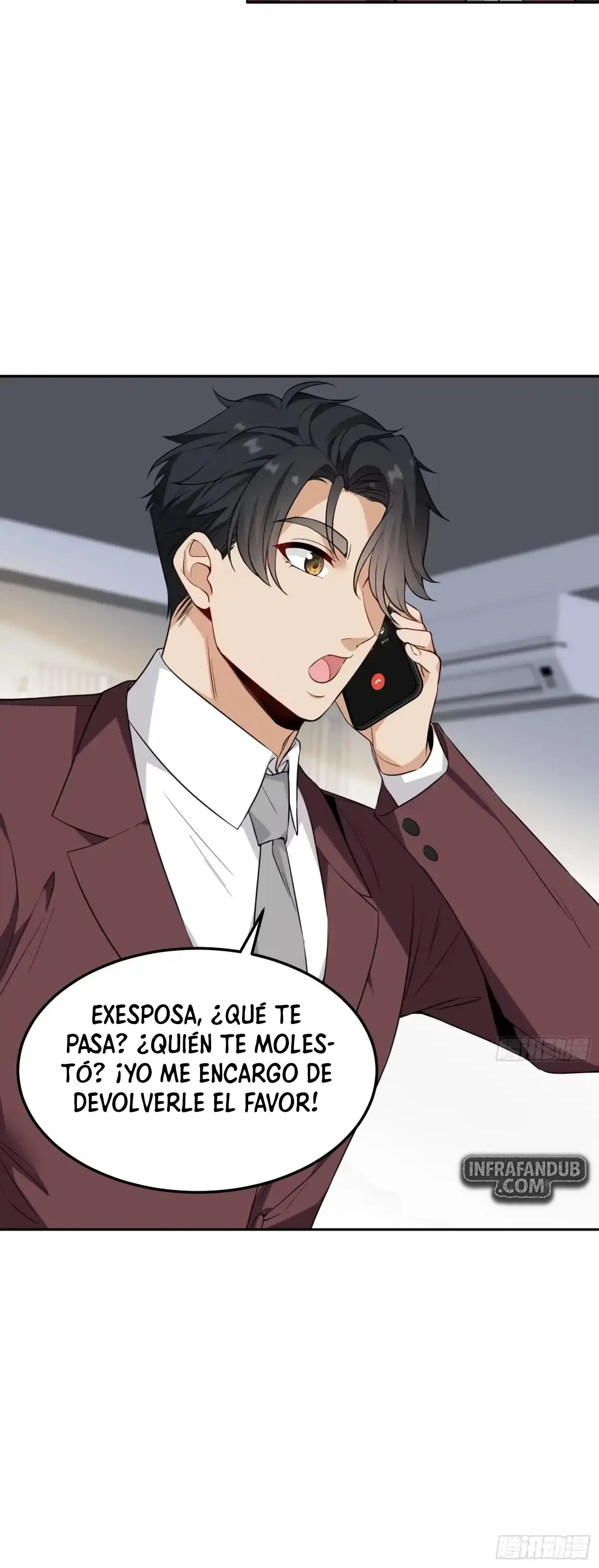 Cuñada: ¡De verdad… ya no soy un idiota! Capitulo 15 página 18