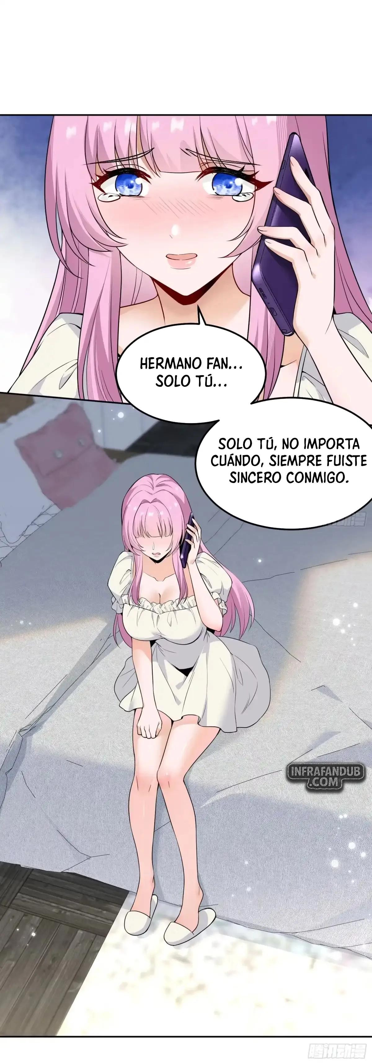 Cuñada: ¡De verdad… ya no soy un idiota! Capitulo 15 página 19