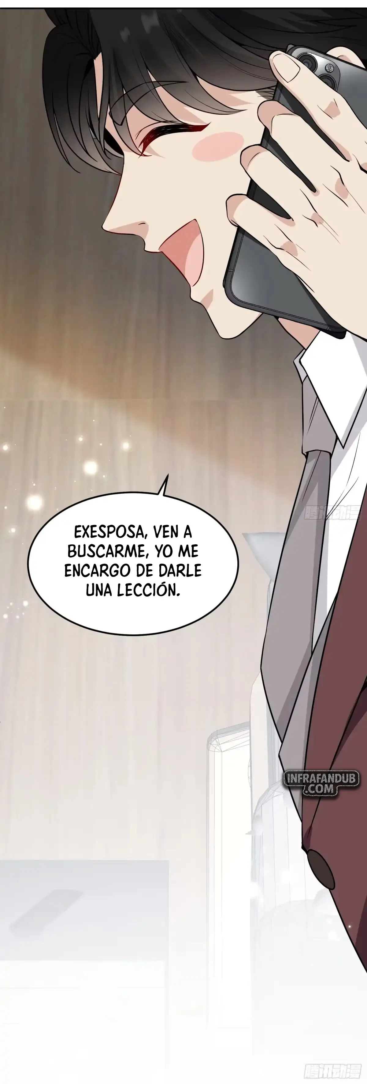 Cuñada: ¡De verdad… ya no soy un idiota! Capitulo 15 página 22