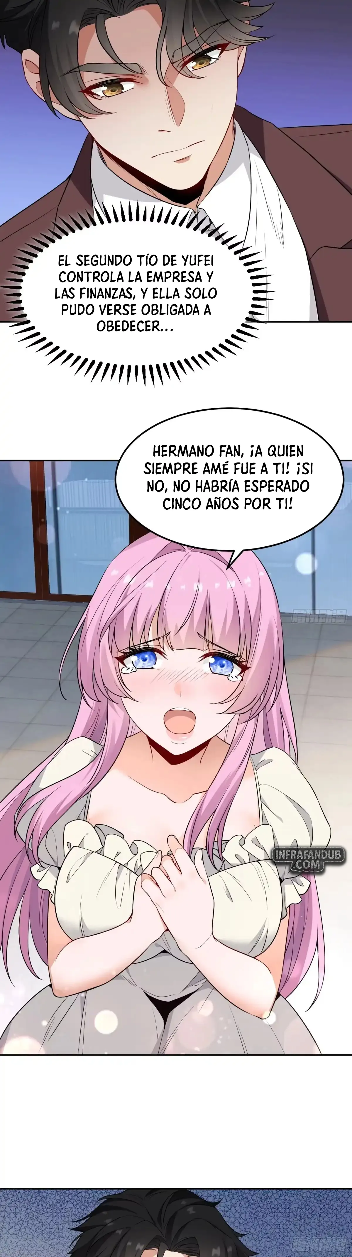 Cuñada: ¡De verdad… ya no soy un idiota! Capitulo 15 página 25