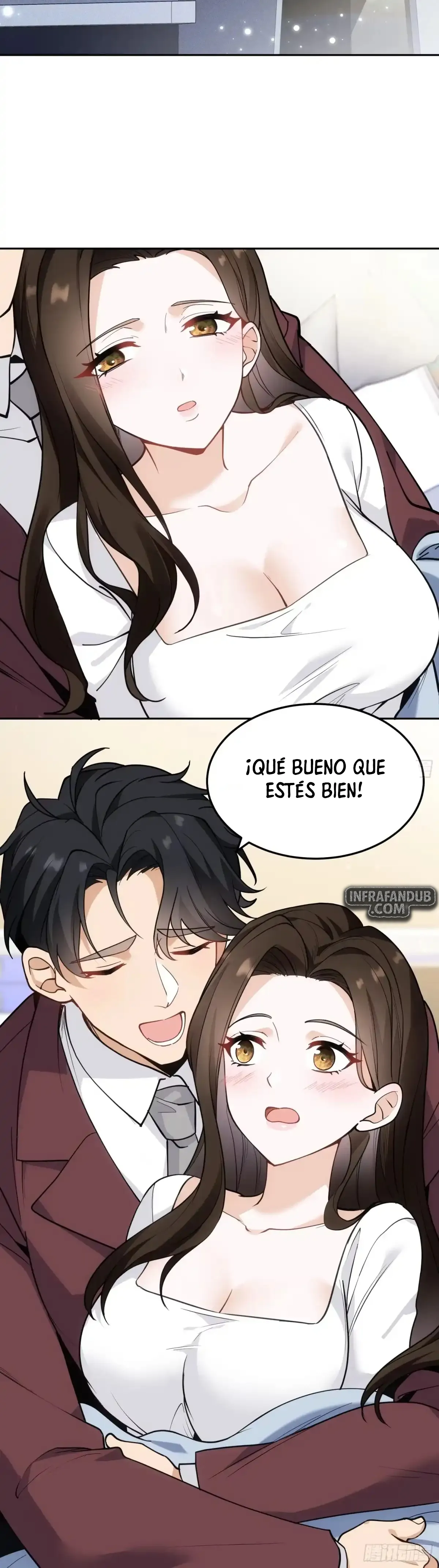 Cuñada: ¡De verdad… ya no soy un idiota! Capitulo 15 página 3