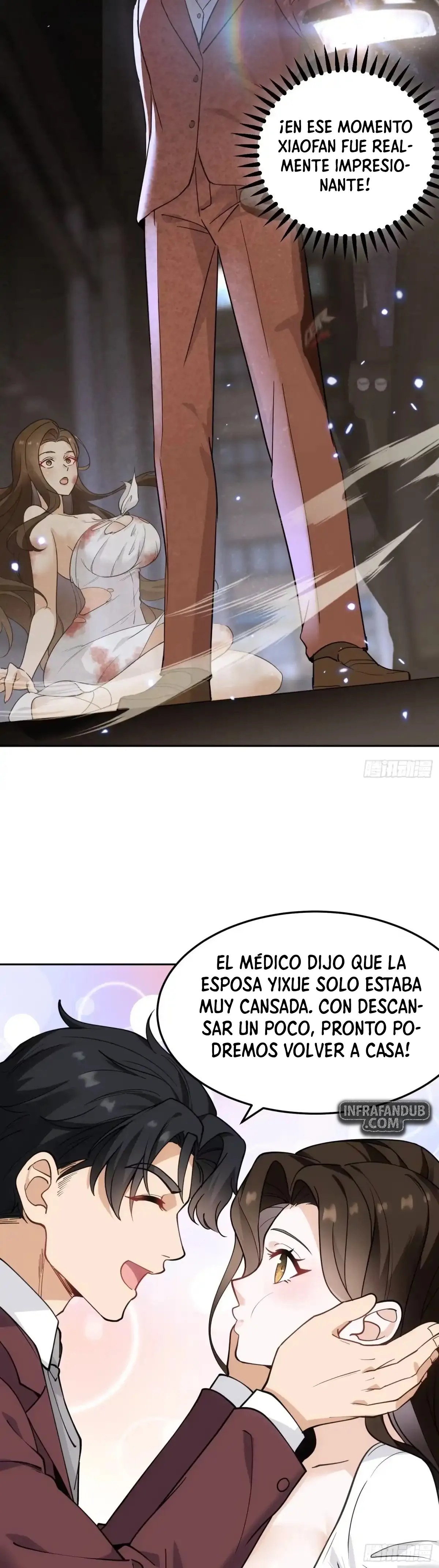 Cuñada: ¡De verdad… ya no soy un idiota! Capitulo 15 página 5