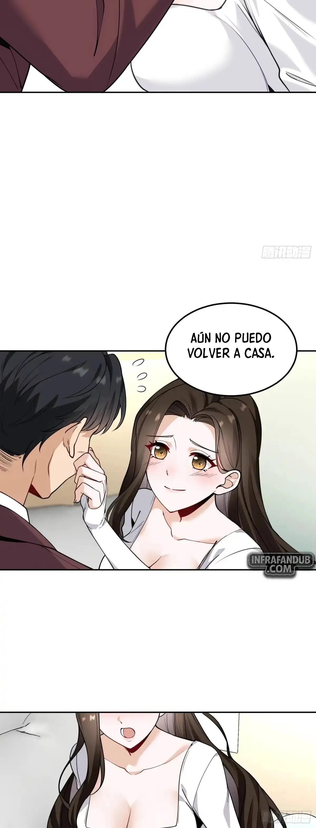 Cuñada: ¡De verdad… ya no soy un idiota! Capitulo 15 página 6