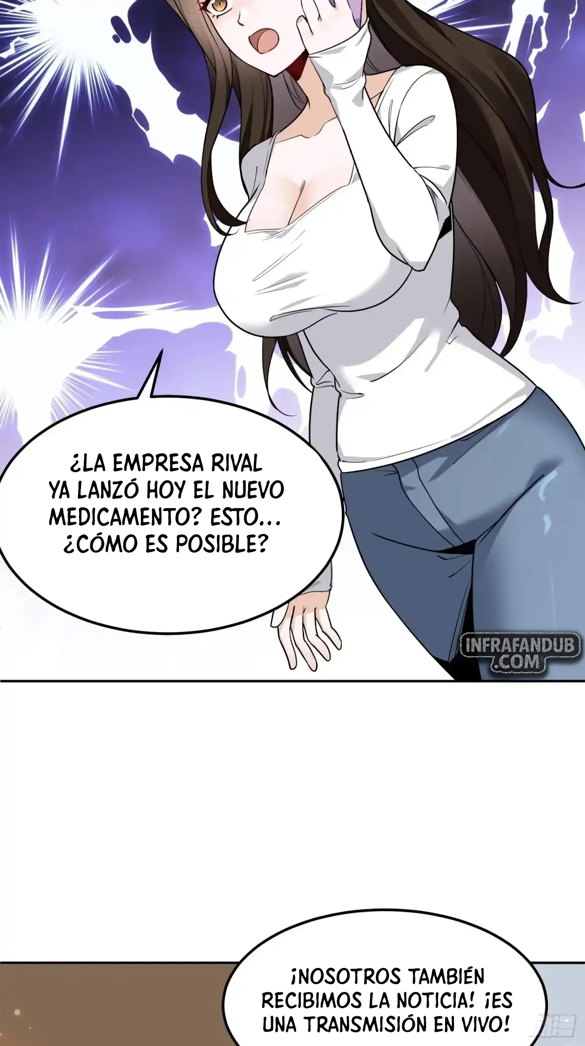 Cuñada: ¡De verdad… ya no soy un idiota! Capitulo 15 página 8