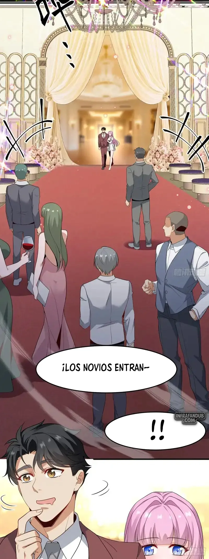 Cuñada: ¡De verdad… ya no soy un idiota! Capitulo 16 página 13