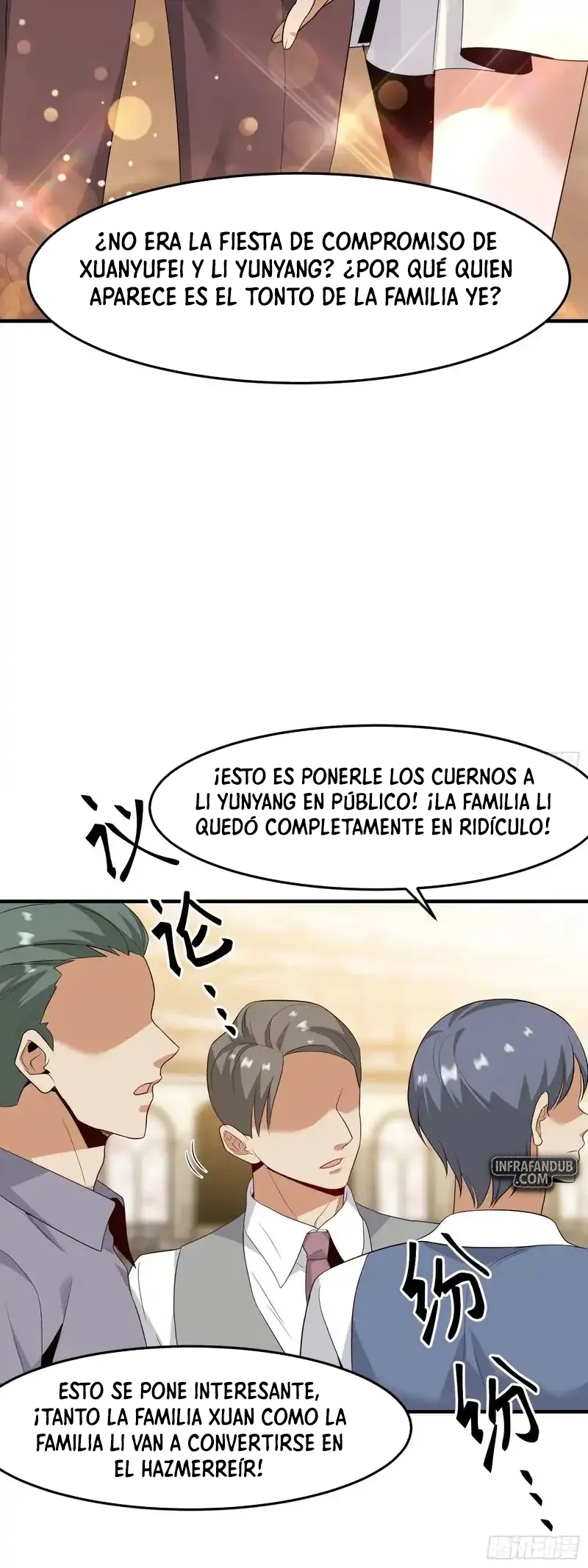Cuñada: ¡De verdad… ya no soy un idiota! Capitulo 16 página 15