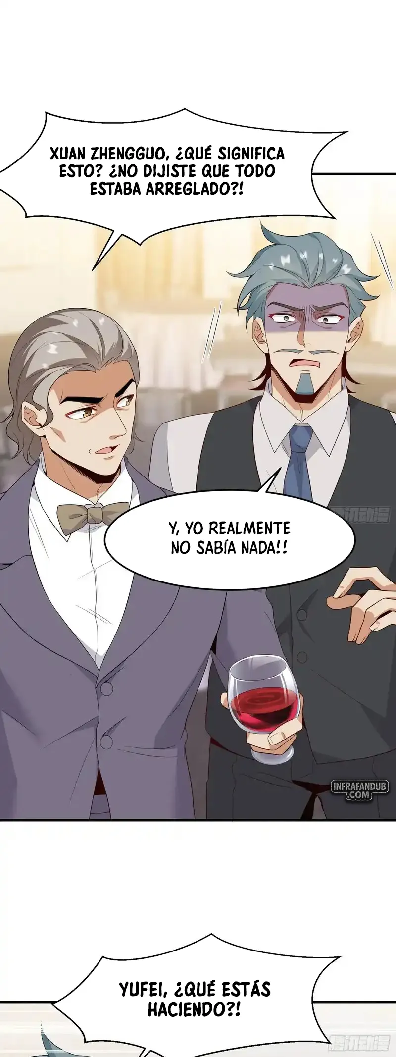 Cuñada: ¡De verdad… ya no soy un idiota! Capitulo 16 página 16
