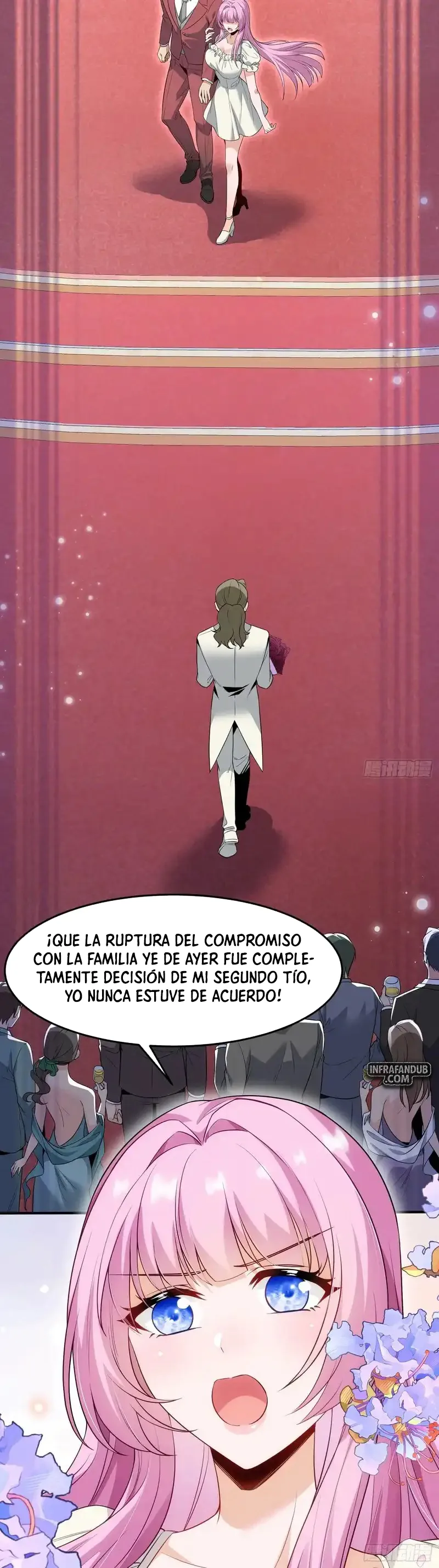 Cuñada: ¡De verdad… ya no soy un idiota! Capitulo 16 página 19