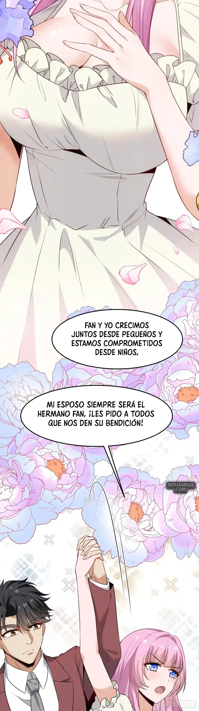 Cuñada: ¡De verdad… ya no soy un idiota! Capitulo 16 página 20