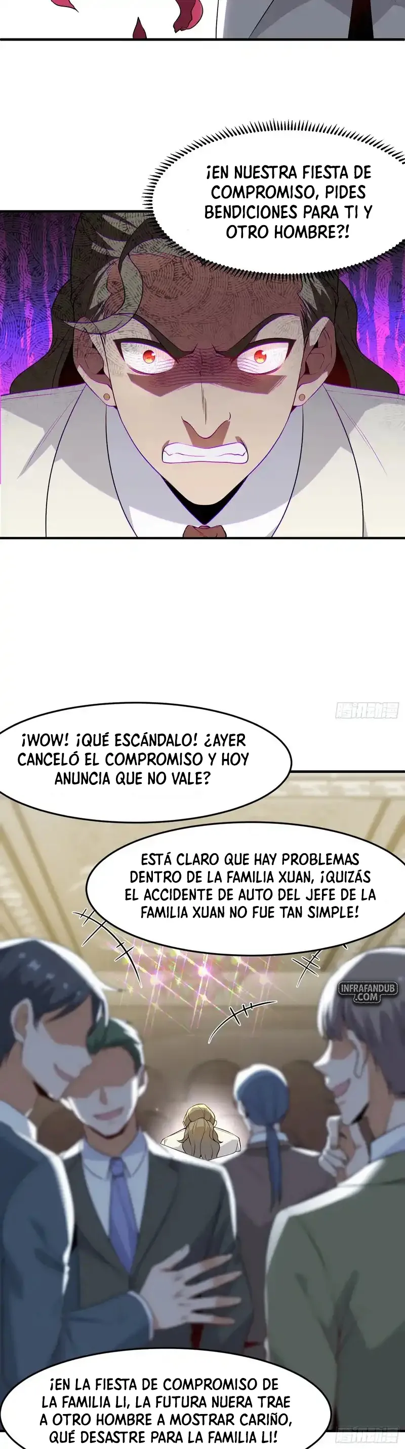 Cuñada: ¡De verdad… ya no soy un idiota! Capitulo 16 página 23