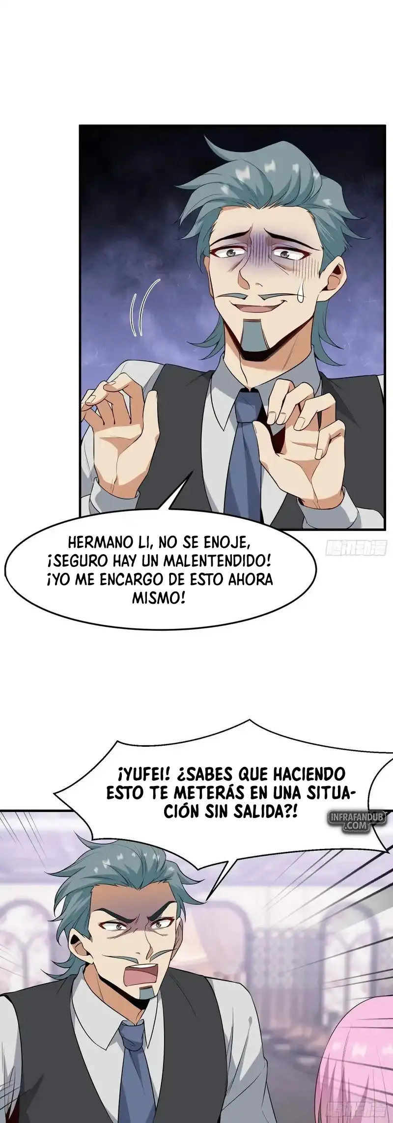 Cuñada: ¡De verdad… ya no soy un idiota! Capitulo 16 página 26