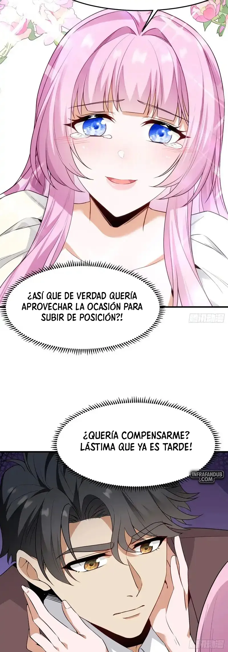 Cuñada: ¡De verdad… ya no soy un idiota! Capitulo 16 página 29
