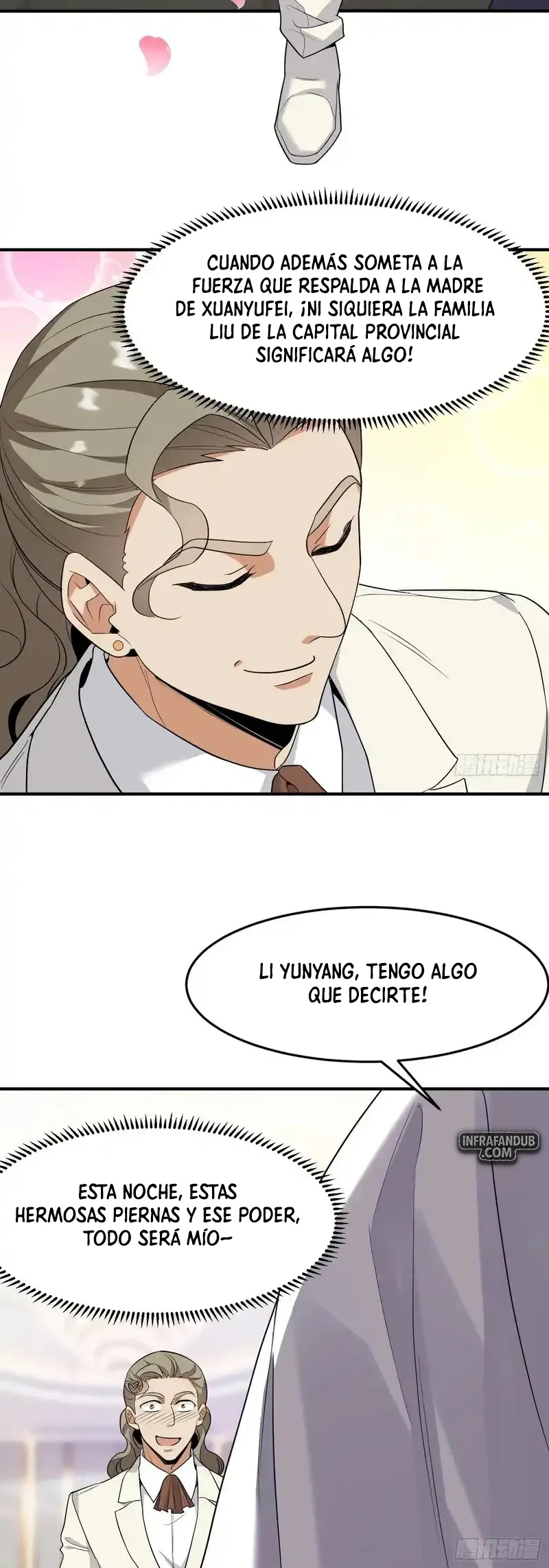 Cuñada: ¡De verdad… ya no soy un idiota! Capitulo 16 página 3