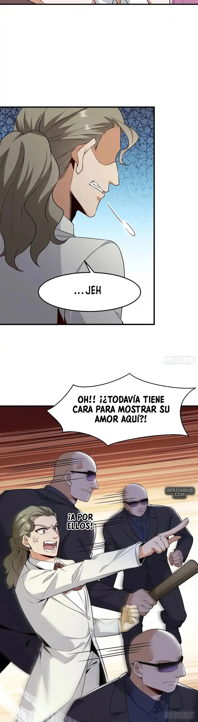 Cuñada: ¡De verdad… ya no soy un idiota! Capitulo 16 página 30