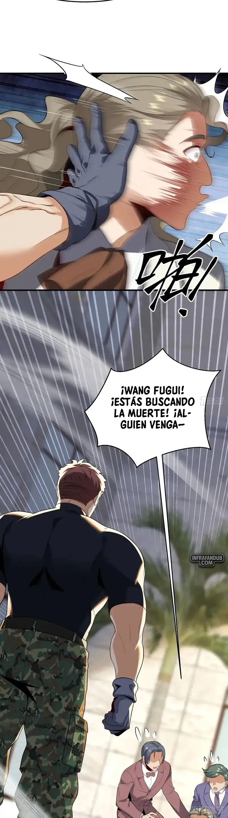 Cuñada: ¡De verdad… ya no soy un idiota! Capitulo 16 página 8