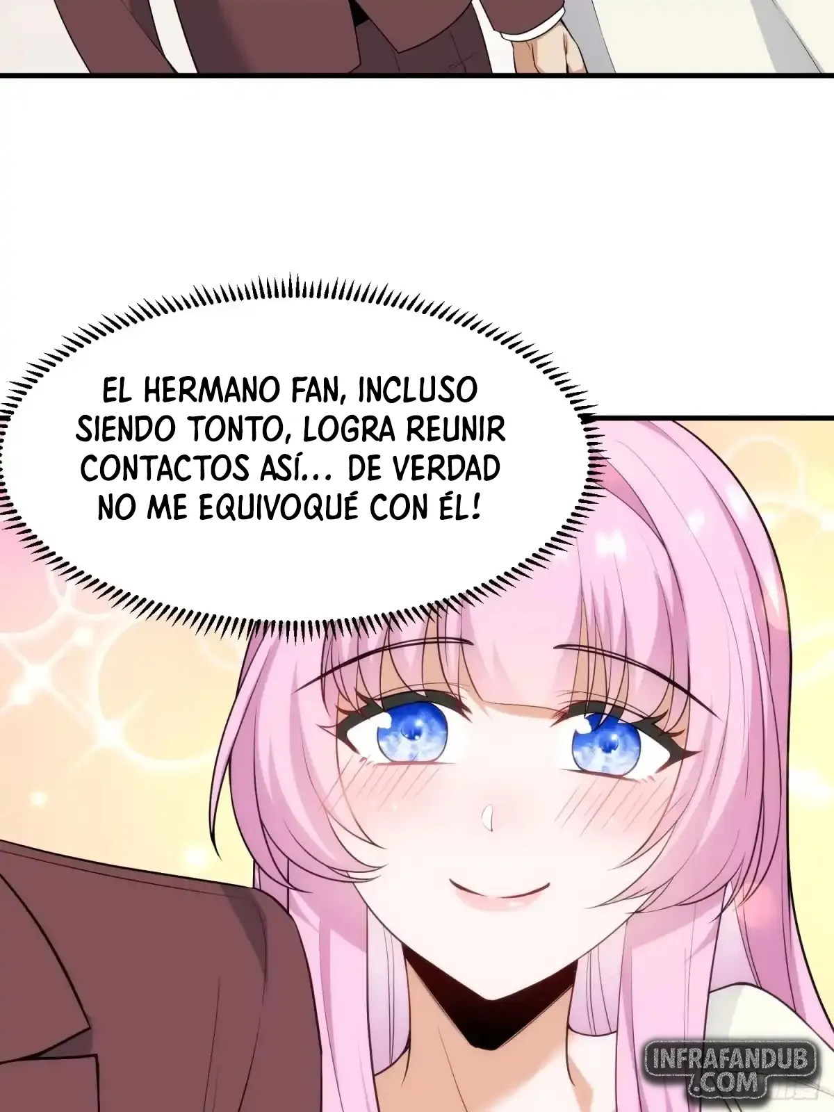 Cuñada: ¡De verdad… ya no soy un idiota! Capitulo 17 página 11