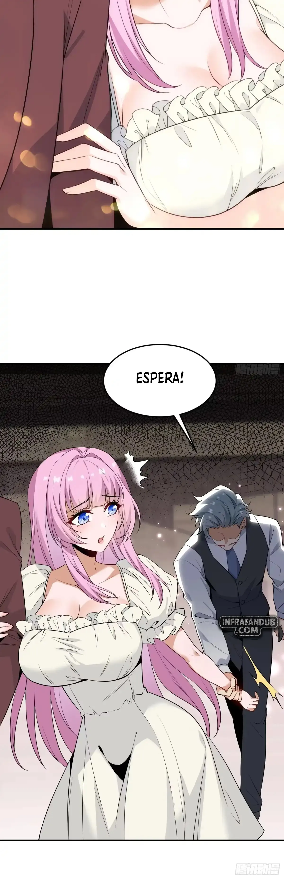 Cuñada: ¡De verdad… ya no soy un idiota! Capitulo 17 página 12