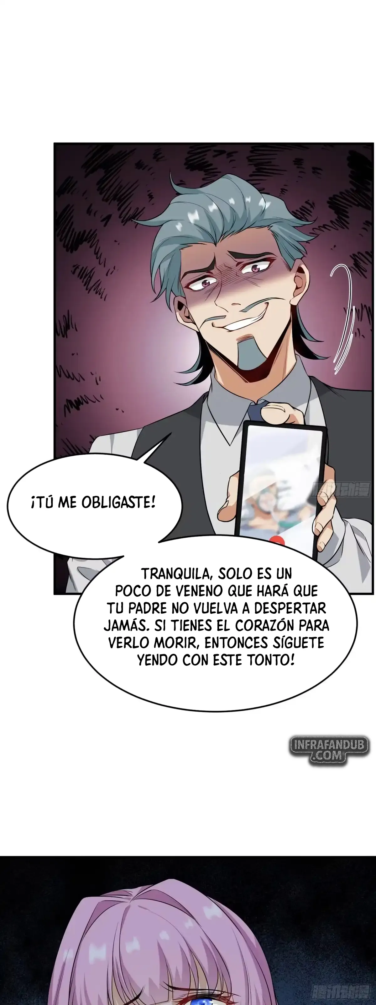 Cuñada: ¡De verdad… ya no soy un idiota! Capitulo 17 página 16
