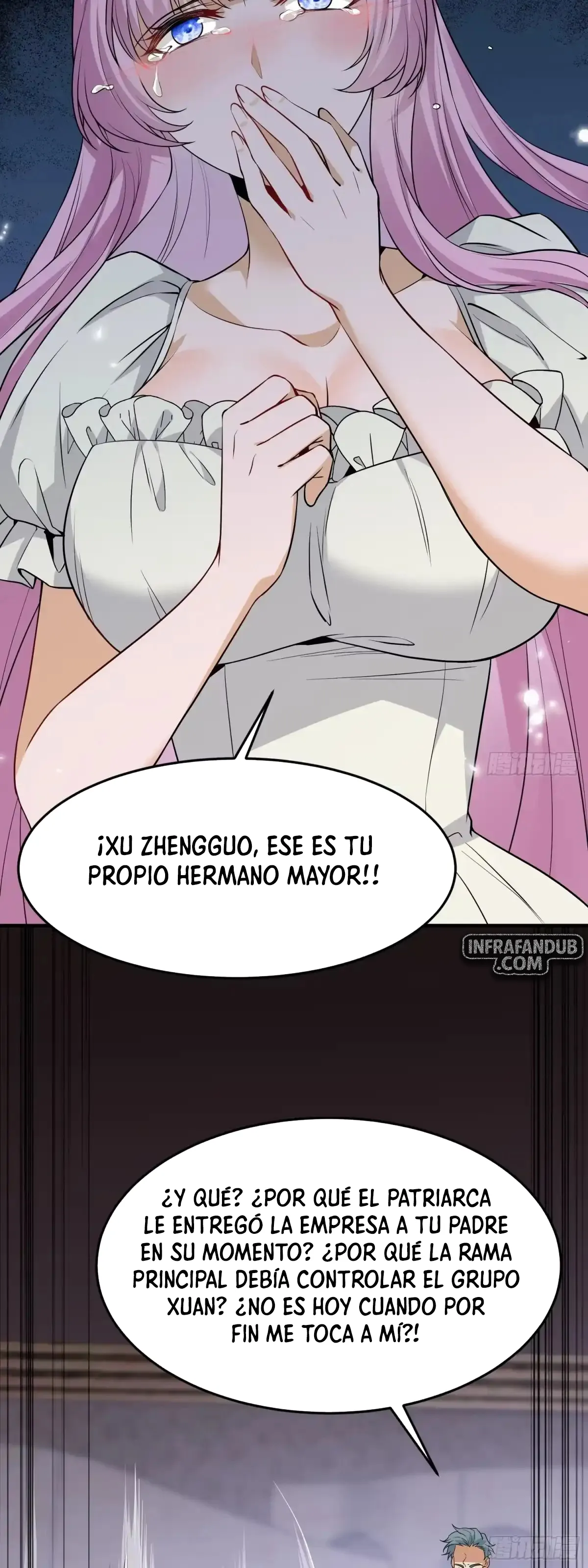 Cuñada: ¡De verdad… ya no soy un idiota! Capitulo 17 página 17