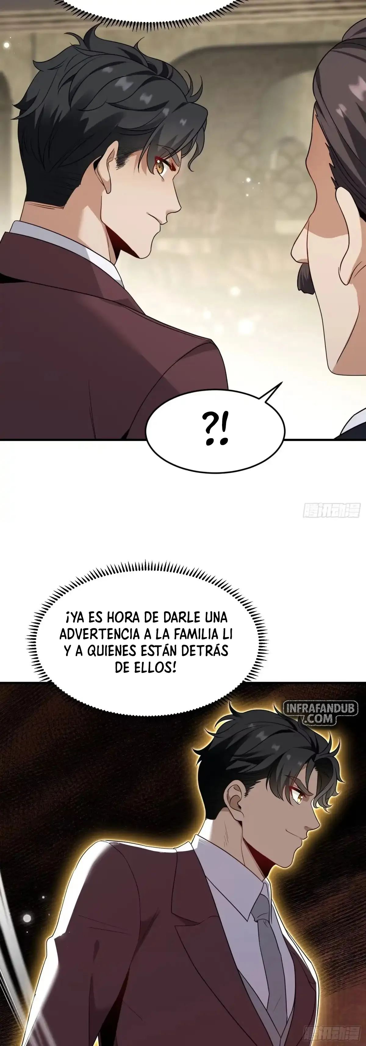 Cuñada: ¡De verdad… ya no soy un idiota! Capitulo 17 página 25