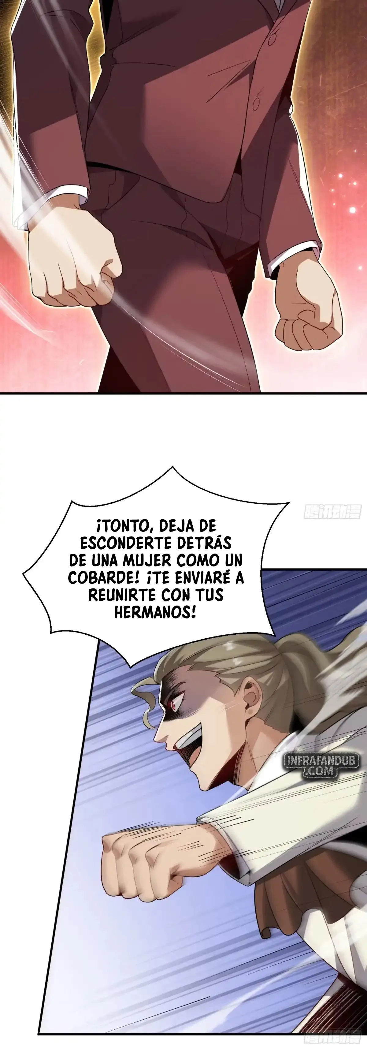 Cuñada: ¡De verdad… ya no soy un idiota! Capitulo 17 página 26