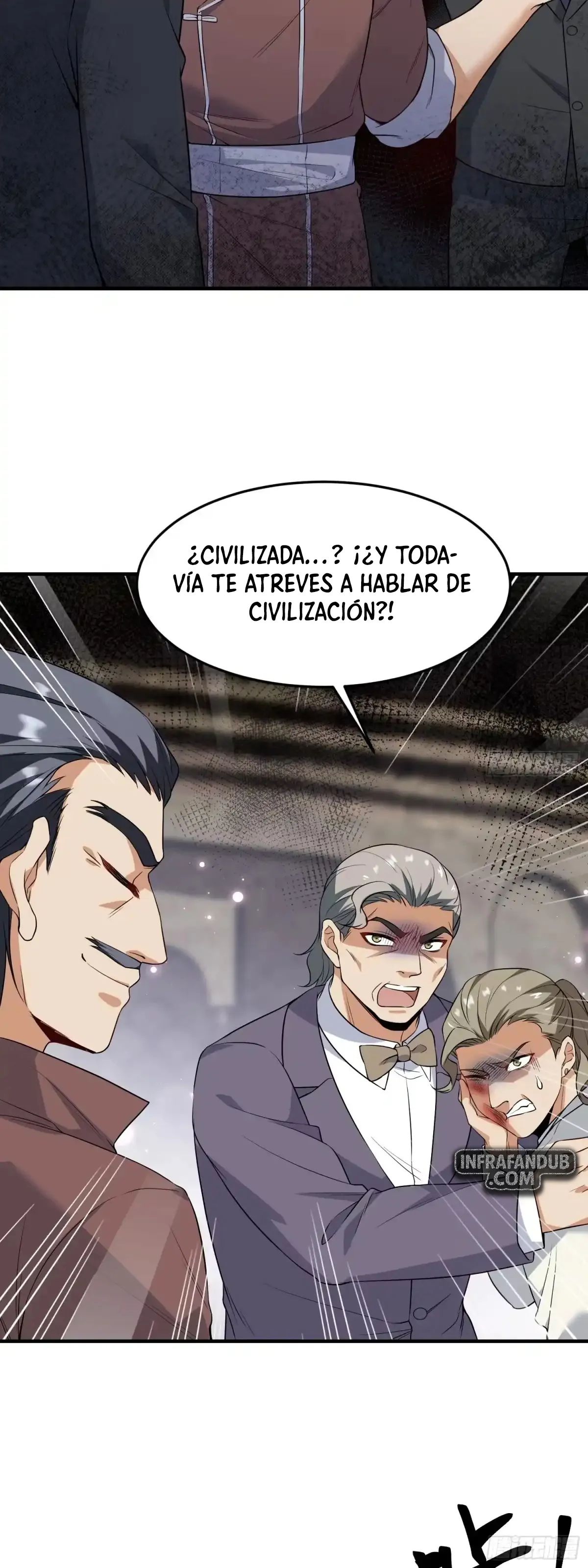 Cuñada: ¡De verdad… ya no soy un idiota! Capitulo 17 página 7